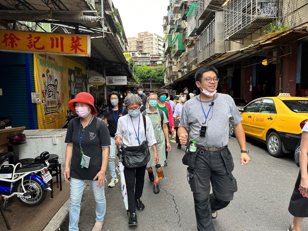 眷村文化節／南機場／台北／台灣