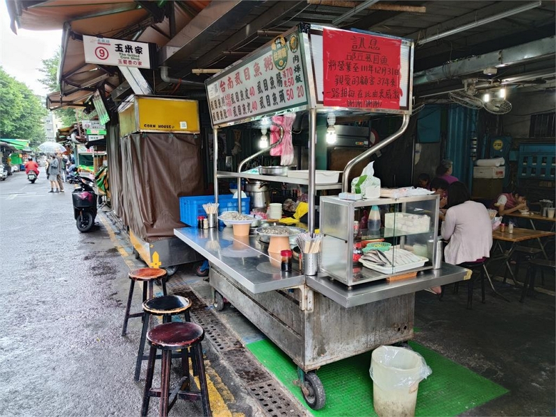 邱丘台南虱目魚年底收攤