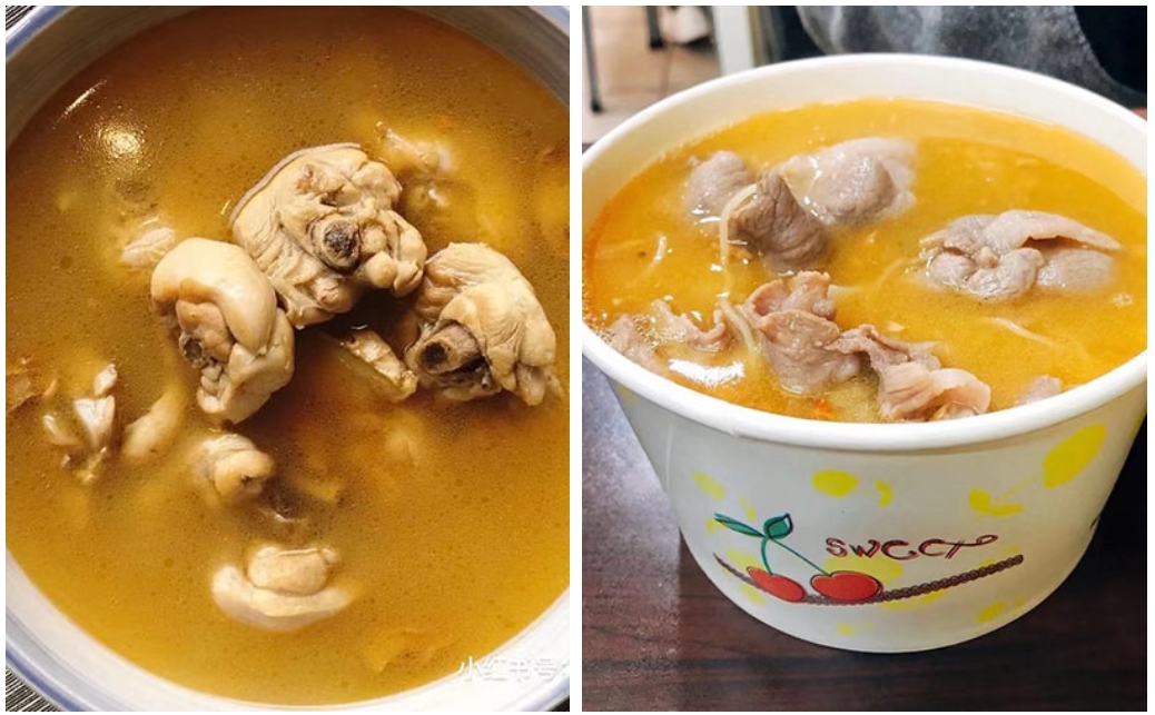 A Nan Sesame Oil Chicken